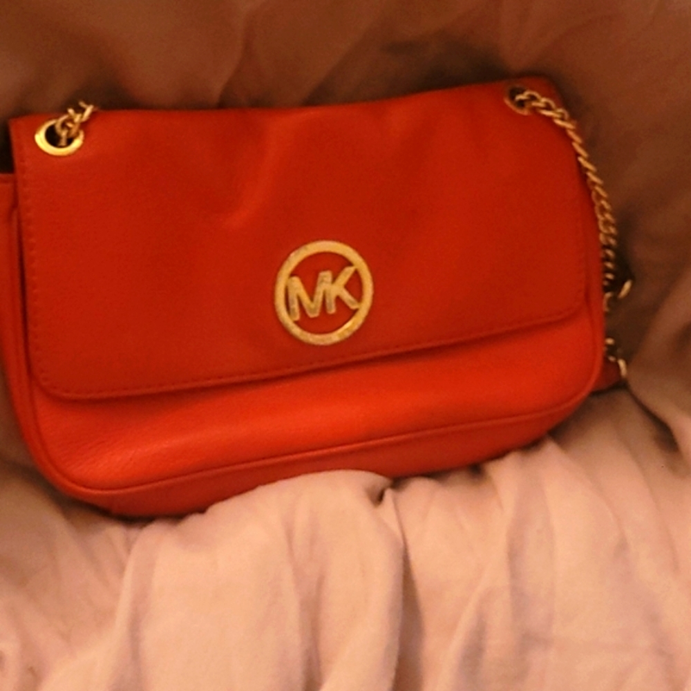 Michael Kors summer adjustable shoulder bag